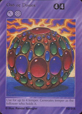 Orb of Power